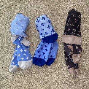 FIGS Compression Socks - LOT OF 3 size medium